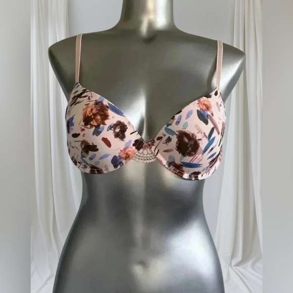 🆕Christian Lacroix Push  Up Bra - Picture 1 of 16